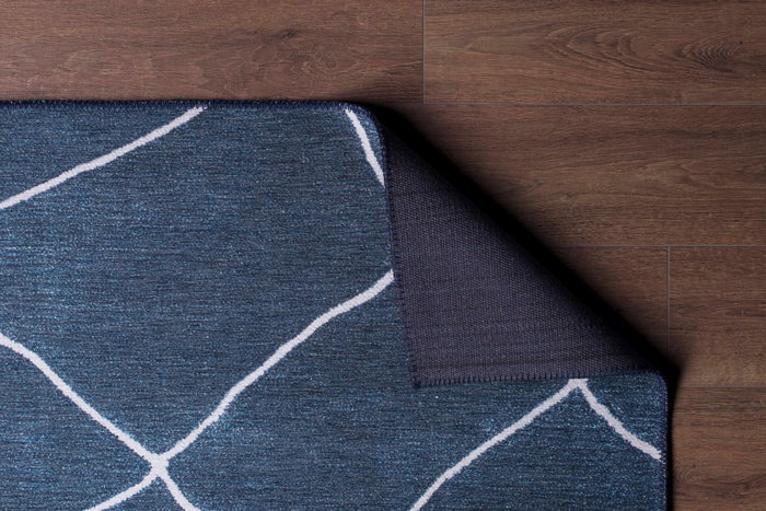 Conceptum Funk Chenille - Dark Blue AL 61